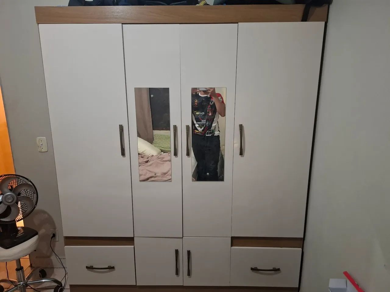 Guarda roupa  - Foto 3