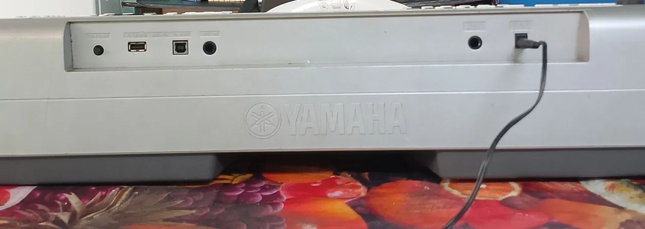 Teclado yamara DGX520 - Foto 5