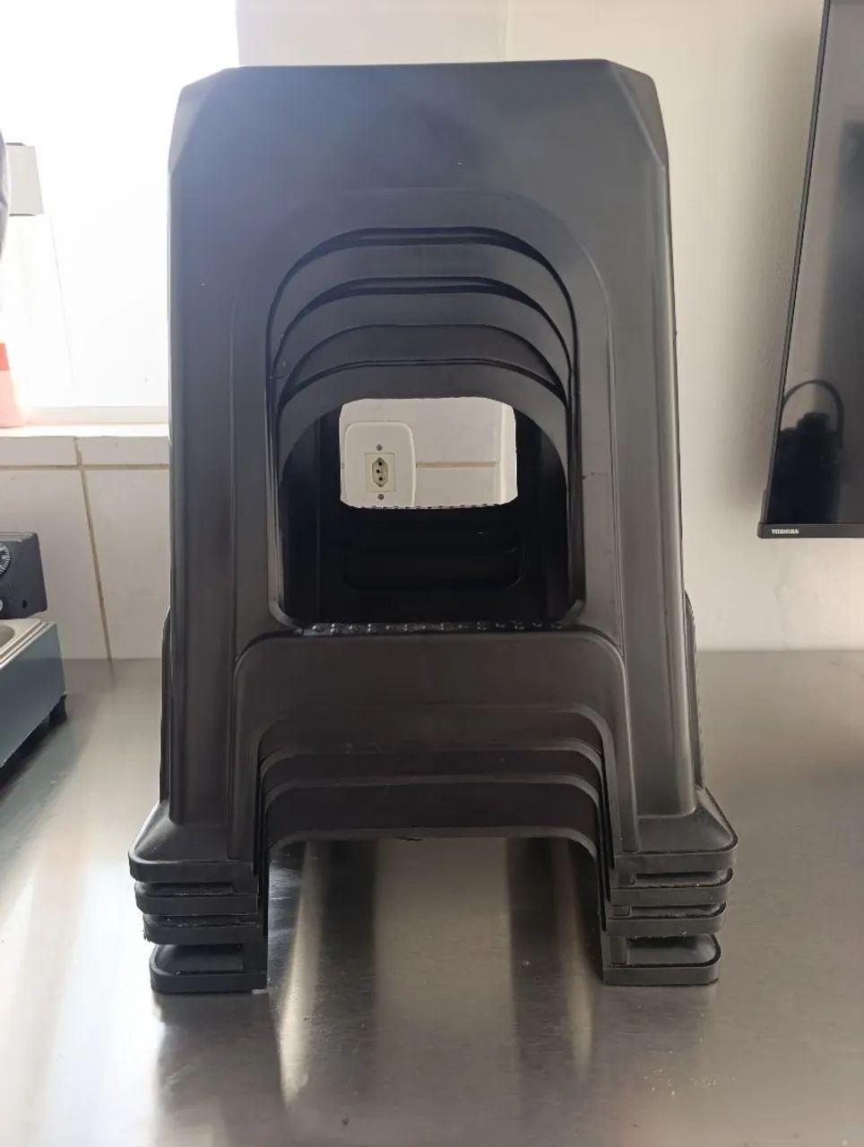 Banuinhos de plástico  - Foto 3