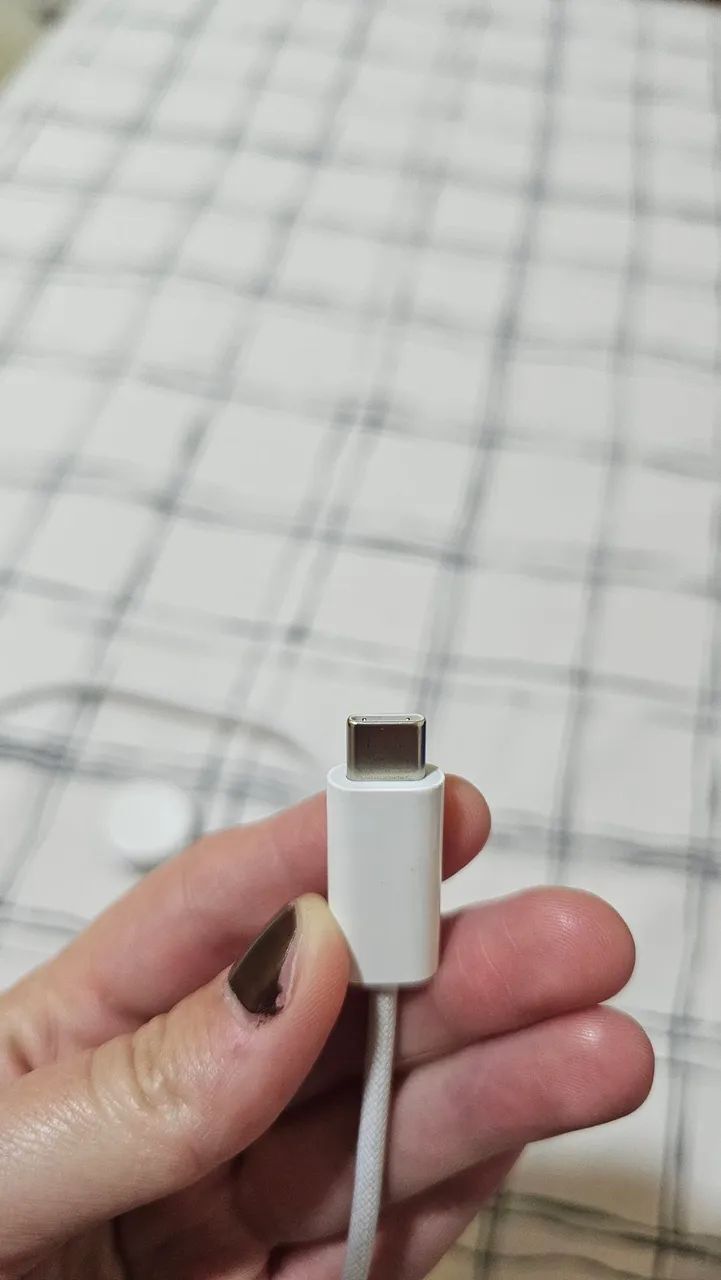 Cabo de carreamento original relogio Apple  - Foto 3