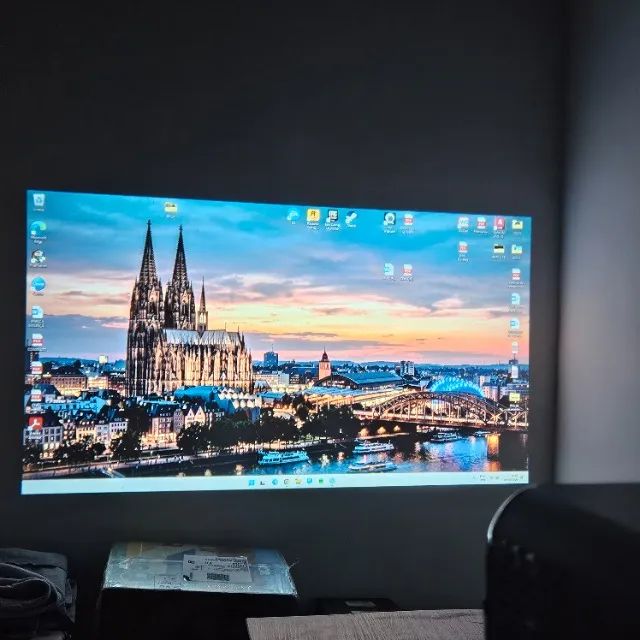 Projetor Multilaser - até 180'' - Foto 2