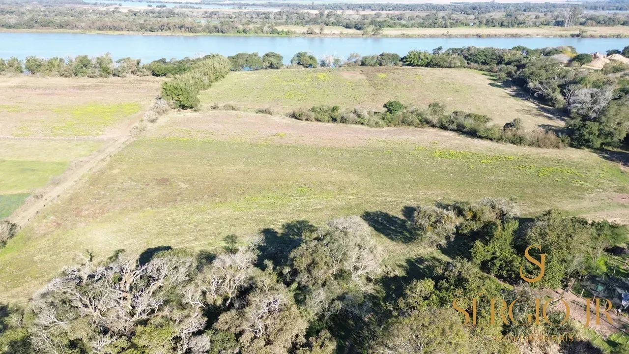 Sítio com 8,2h, belíssima casa com 300m², quiosque em Triunfo - Foto 3