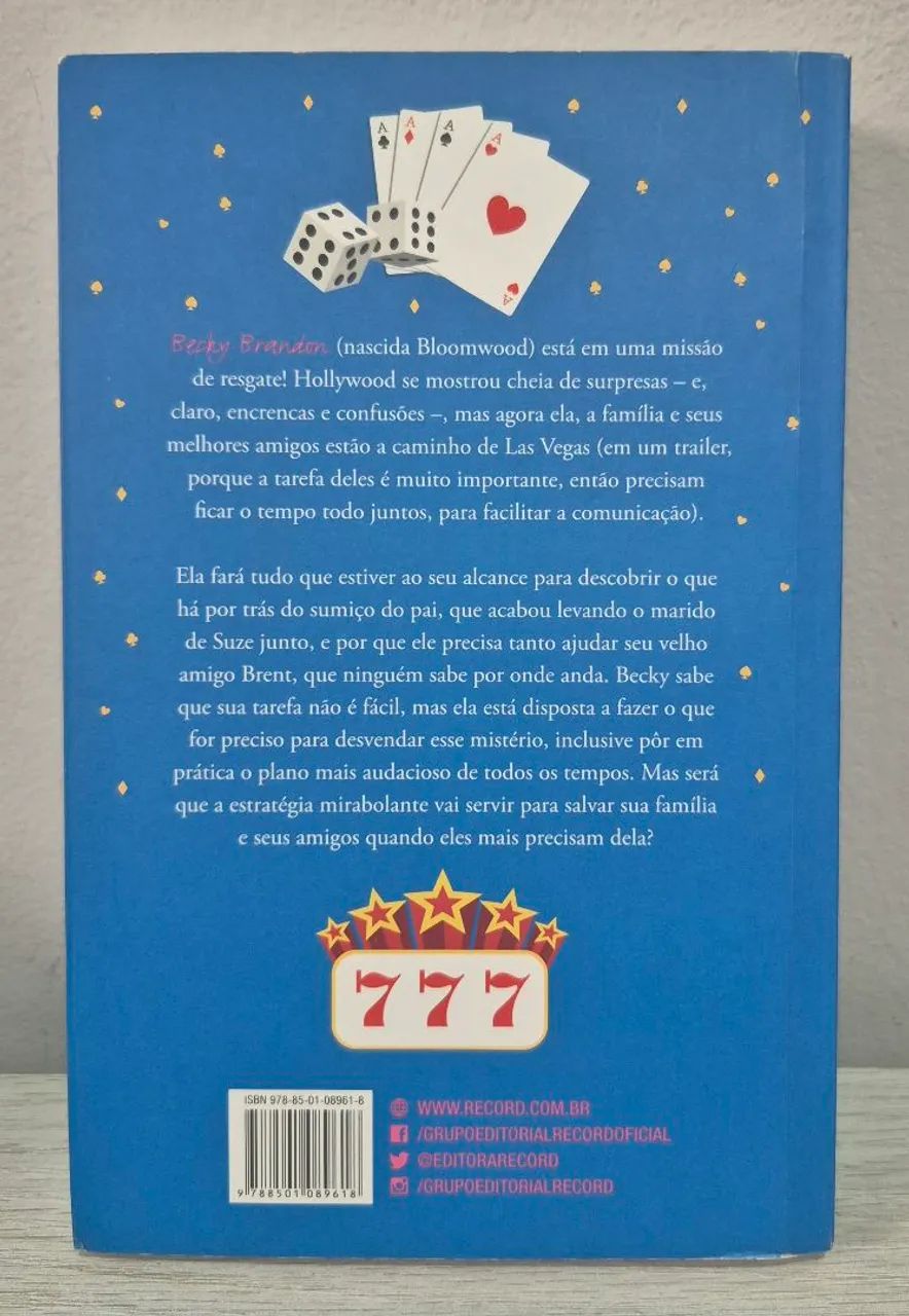 Livros Becky Bloom ao resgate - Foto 2