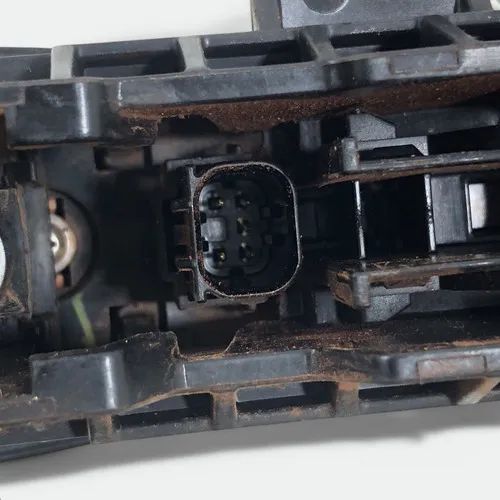 Maçaneta Externa Dianteira Direita Toyota Hilux 2016 A 2023 Dianteira - Foto 2