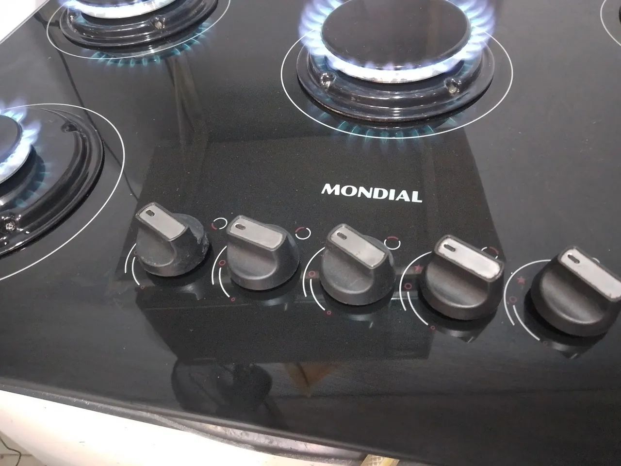 Fogão Cooktop  - Foto 4