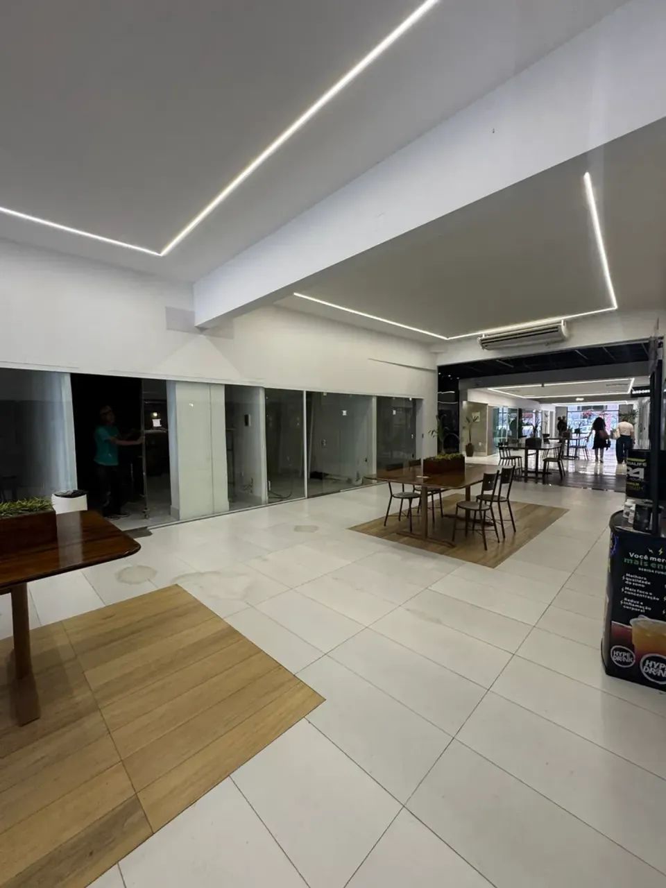 Sala comercial em prédio, centro Cuiaba MT - Foto 2
