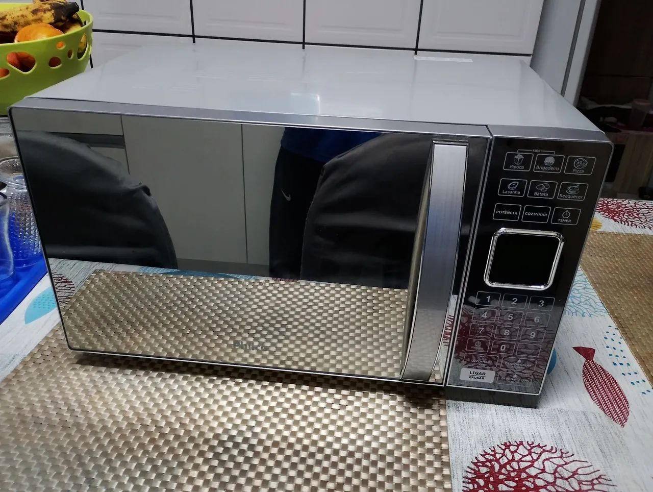 Microondas Philco 25 litros  - Foto 3