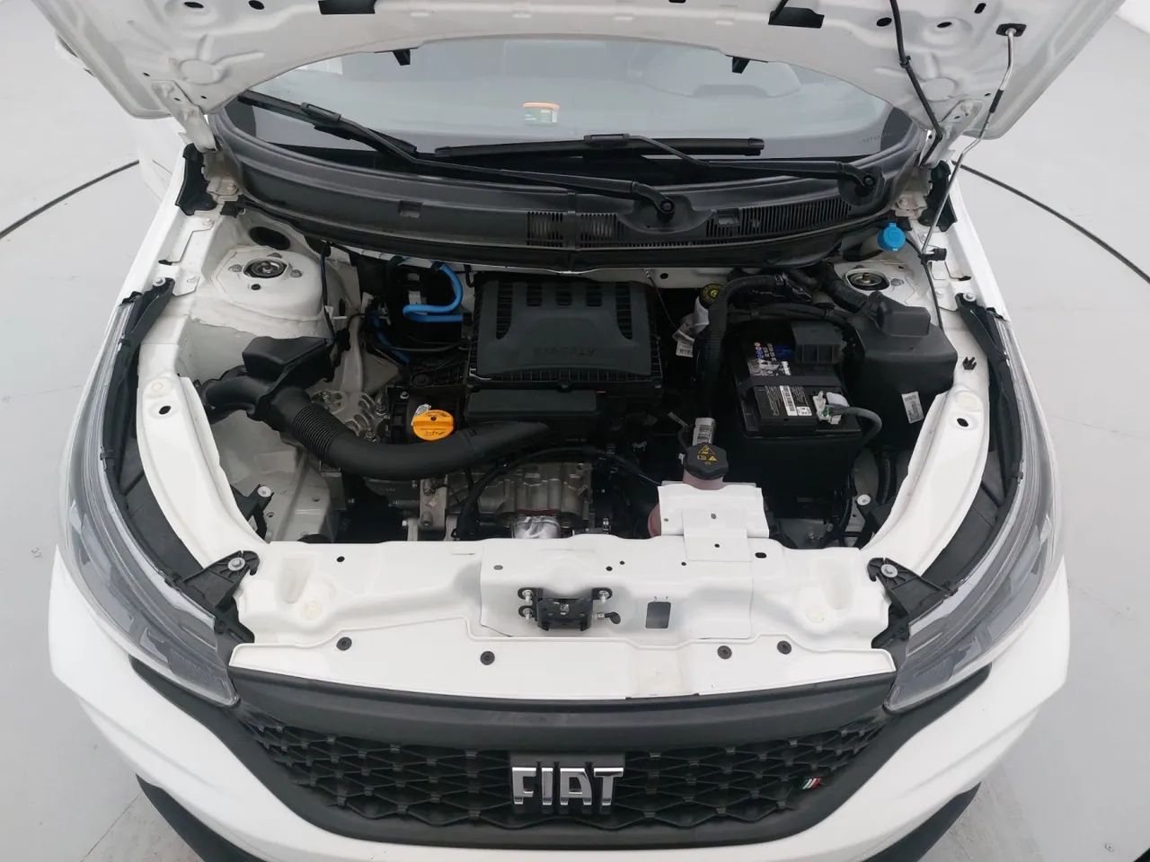 Fiat Argo Drive 1.0 Firefly, foto 10 de 18