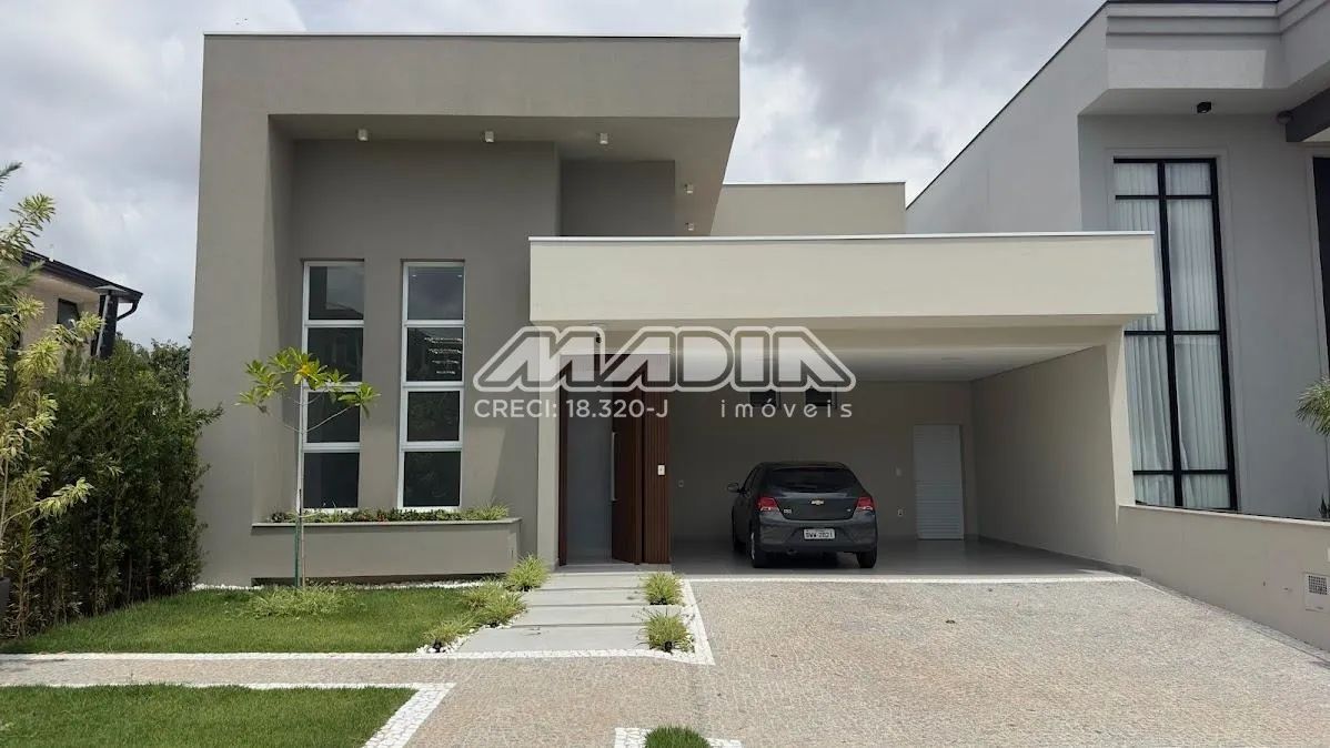casa - Condomínio Colline Di Parma - Valinhos