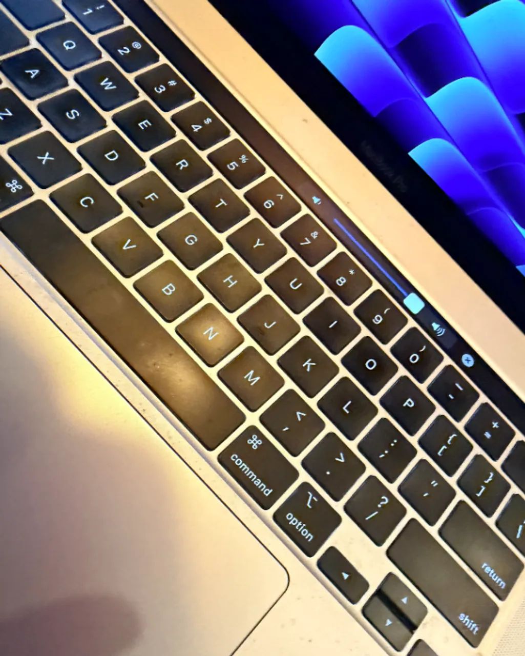 MacBook Pro 16 2019 - Foto 3