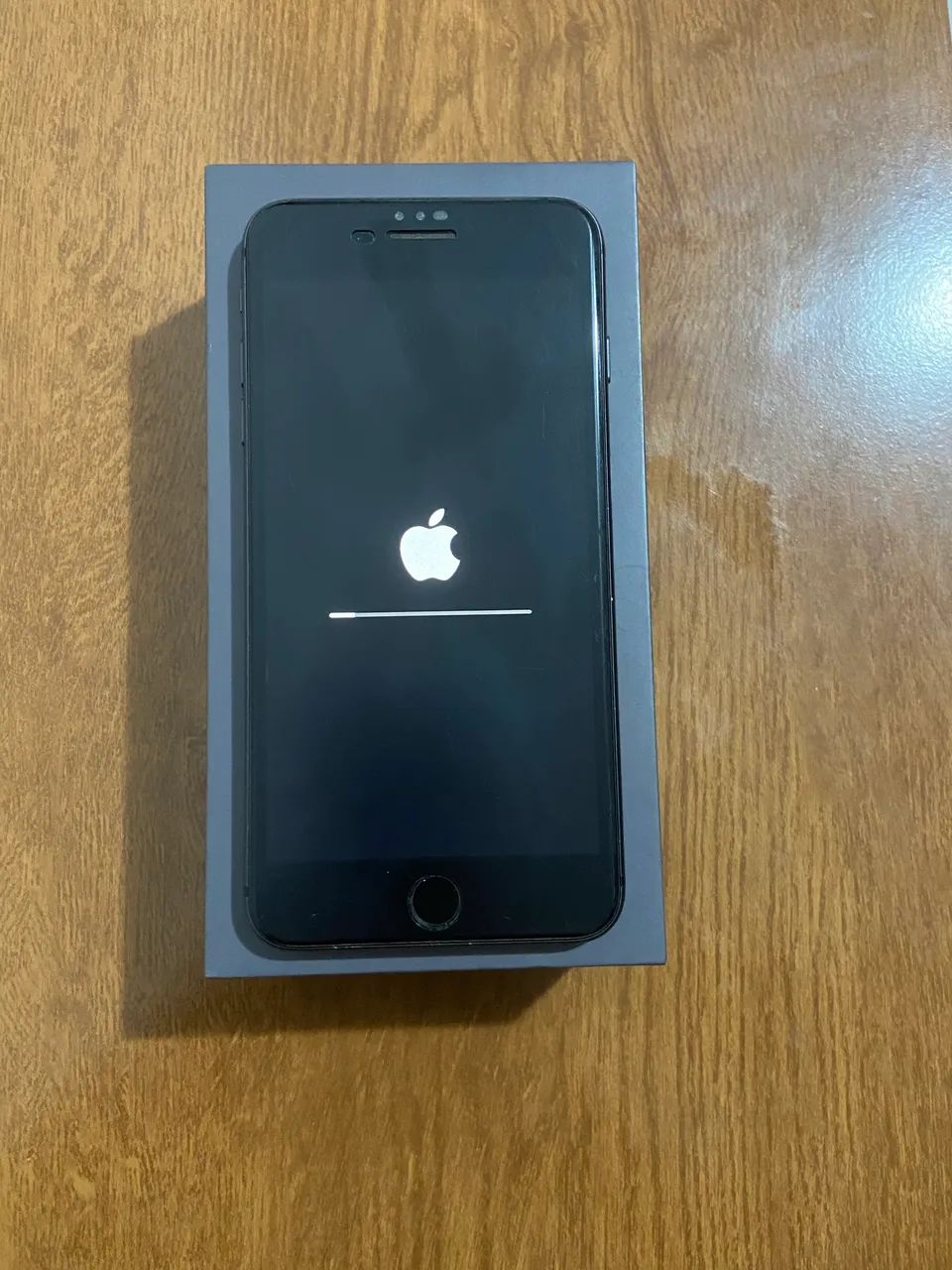 iPhone 8 Plus - Preto  - Foto 5