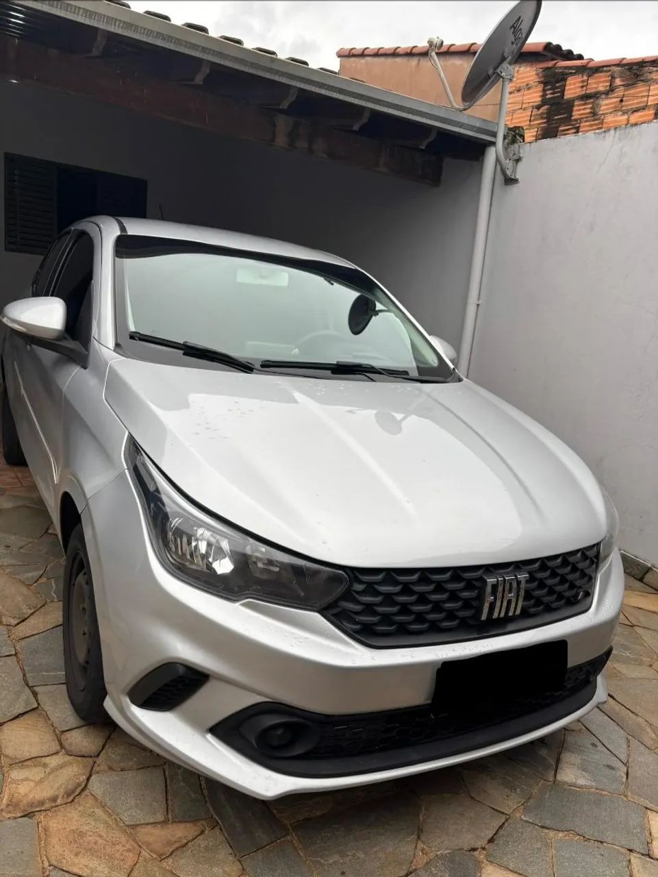 Fiat Argo 1.0 6V Flex. 2021 - Foto 2