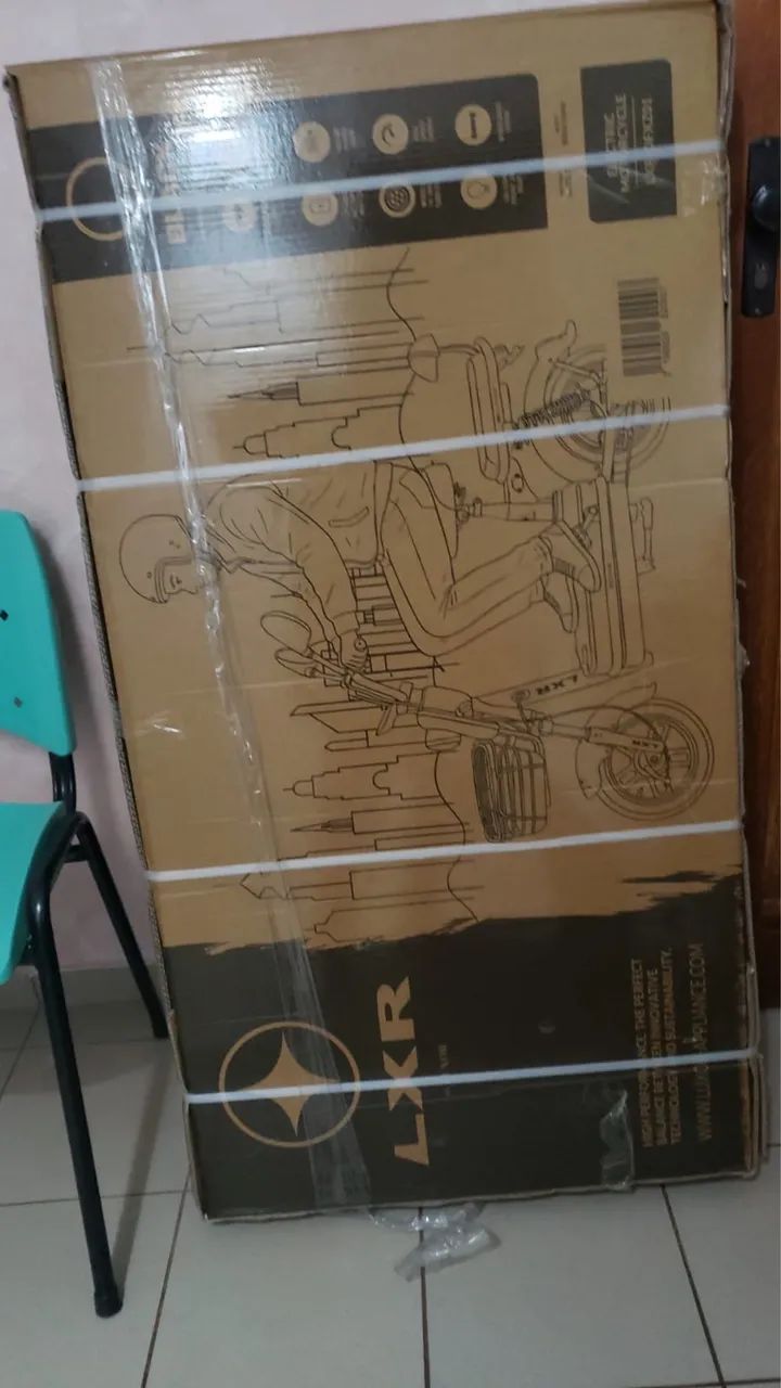 Moto elétrica  - Foto 4