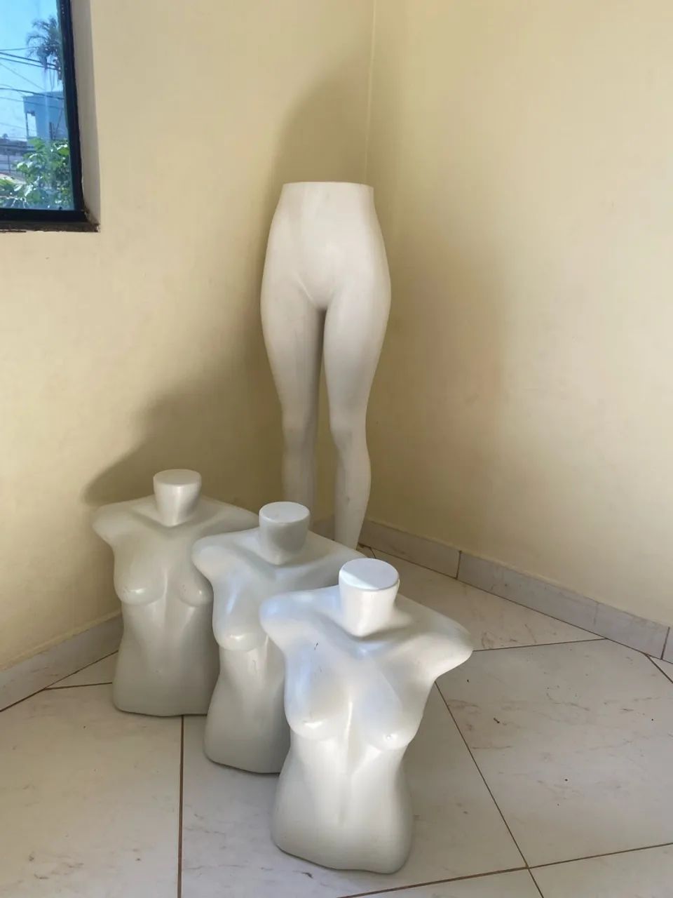 Maniquins 