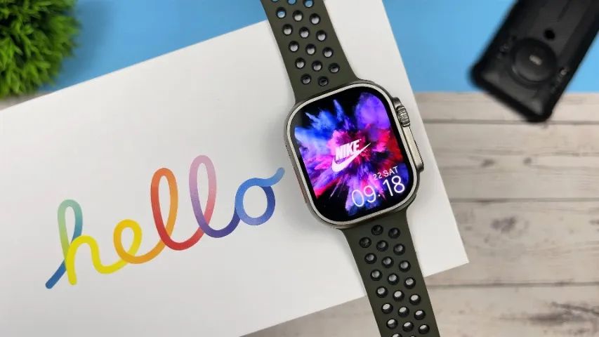 Relógio Smartwatch Hello 3+  - Foto 4
