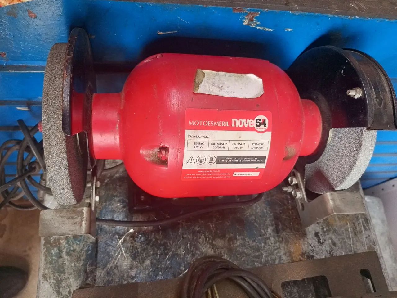 Máquina cópia chaveiro  - Foto 3