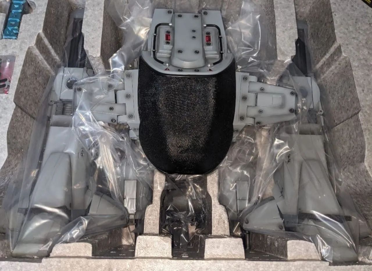 Hot toys Robocop ED-209 1/6 MMS204 - Foto 4
