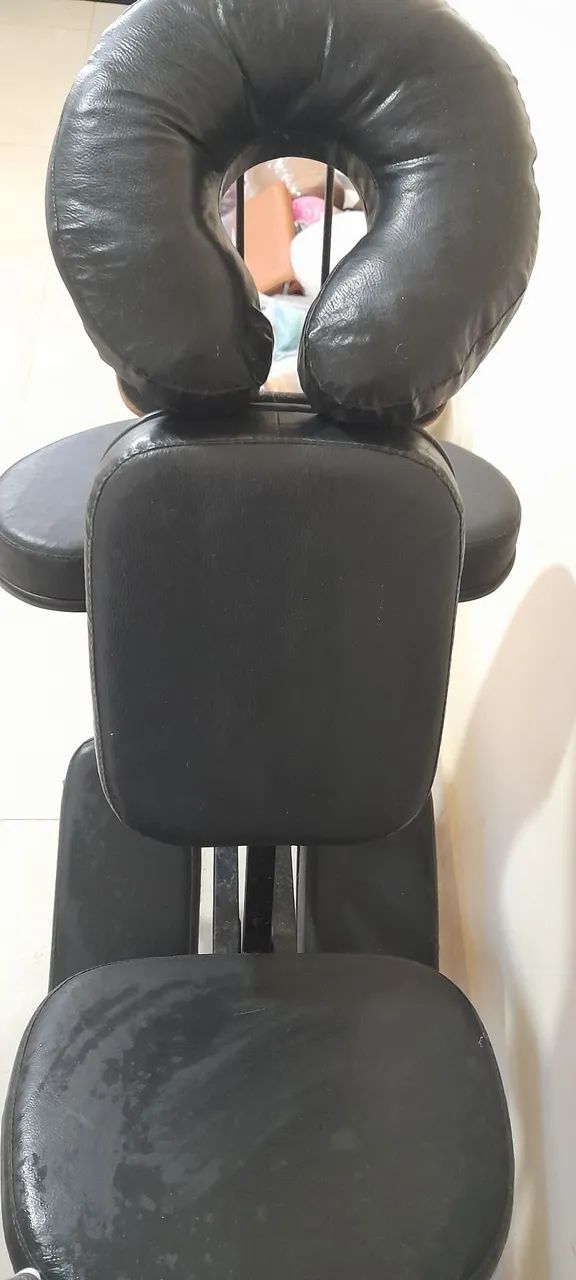Cadeira quick massage Legno - Foto 4