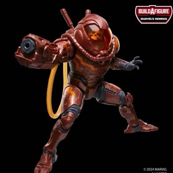 Marvel Legends Baf Nêmesis completa  - Foto 2