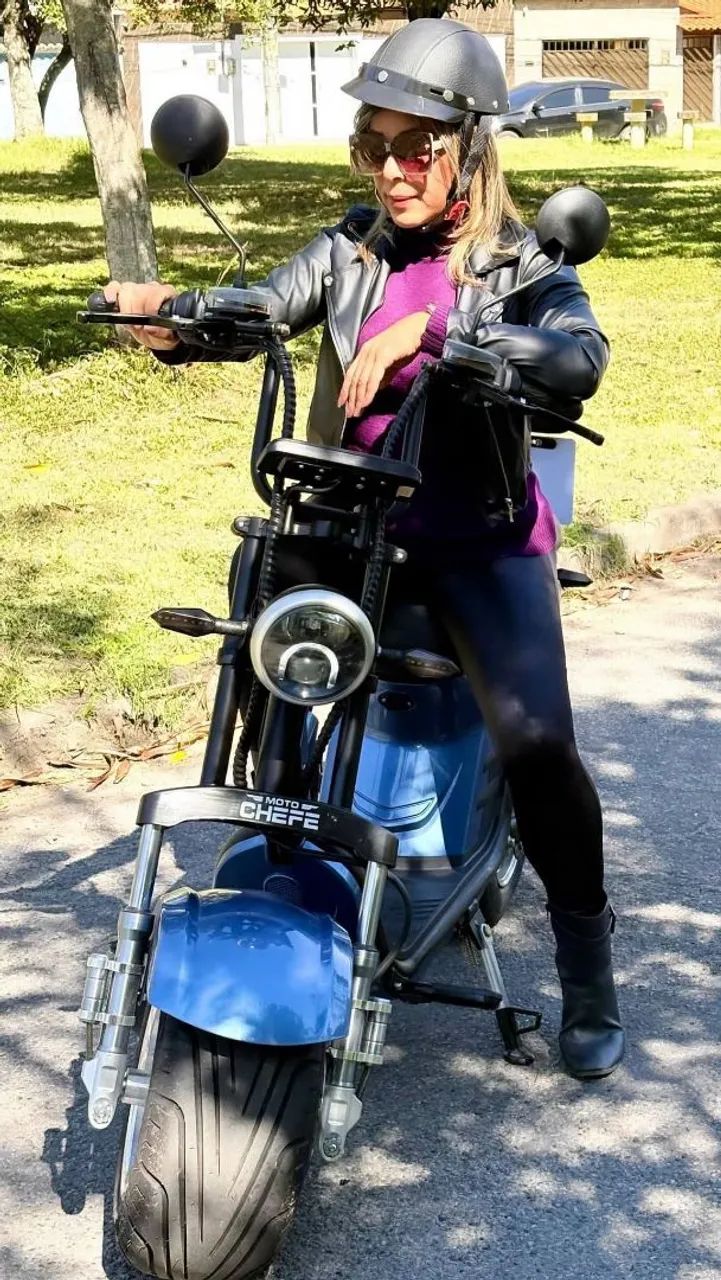 Moto elétrica  - Foto 4