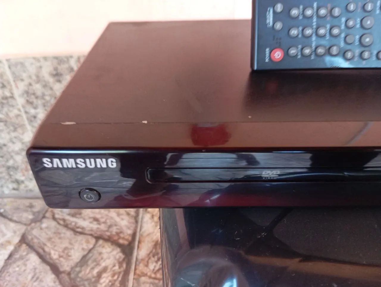 APARELHO DVD SAMSUNG  - Foto 3
