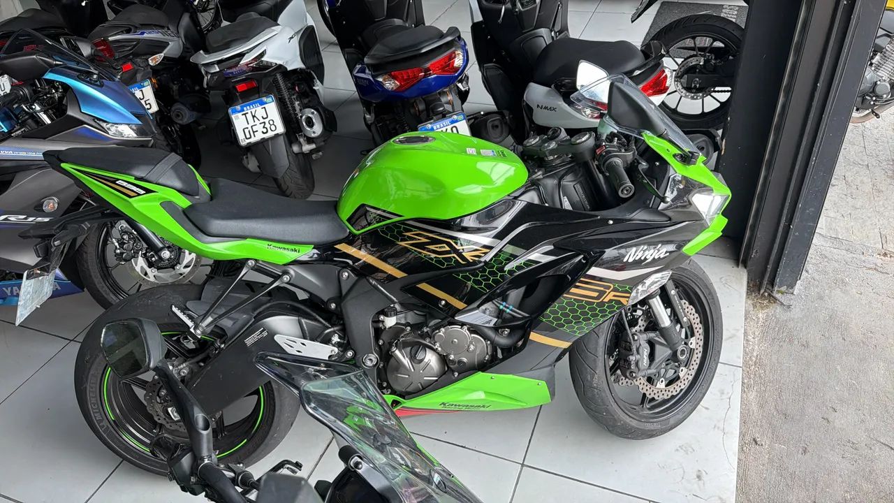 Kawasaki Zx-6r 636cc 2020 - 1476052050 | OLX
