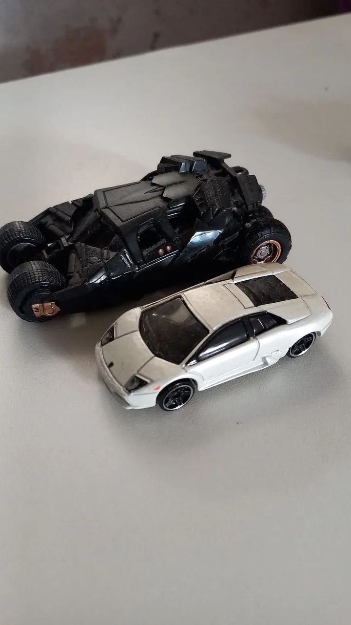 Carrinho raro Batman  - Foto 3