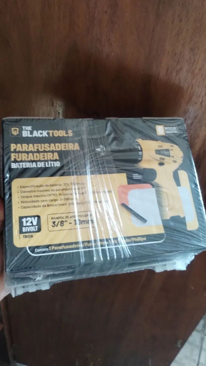 Furadeira