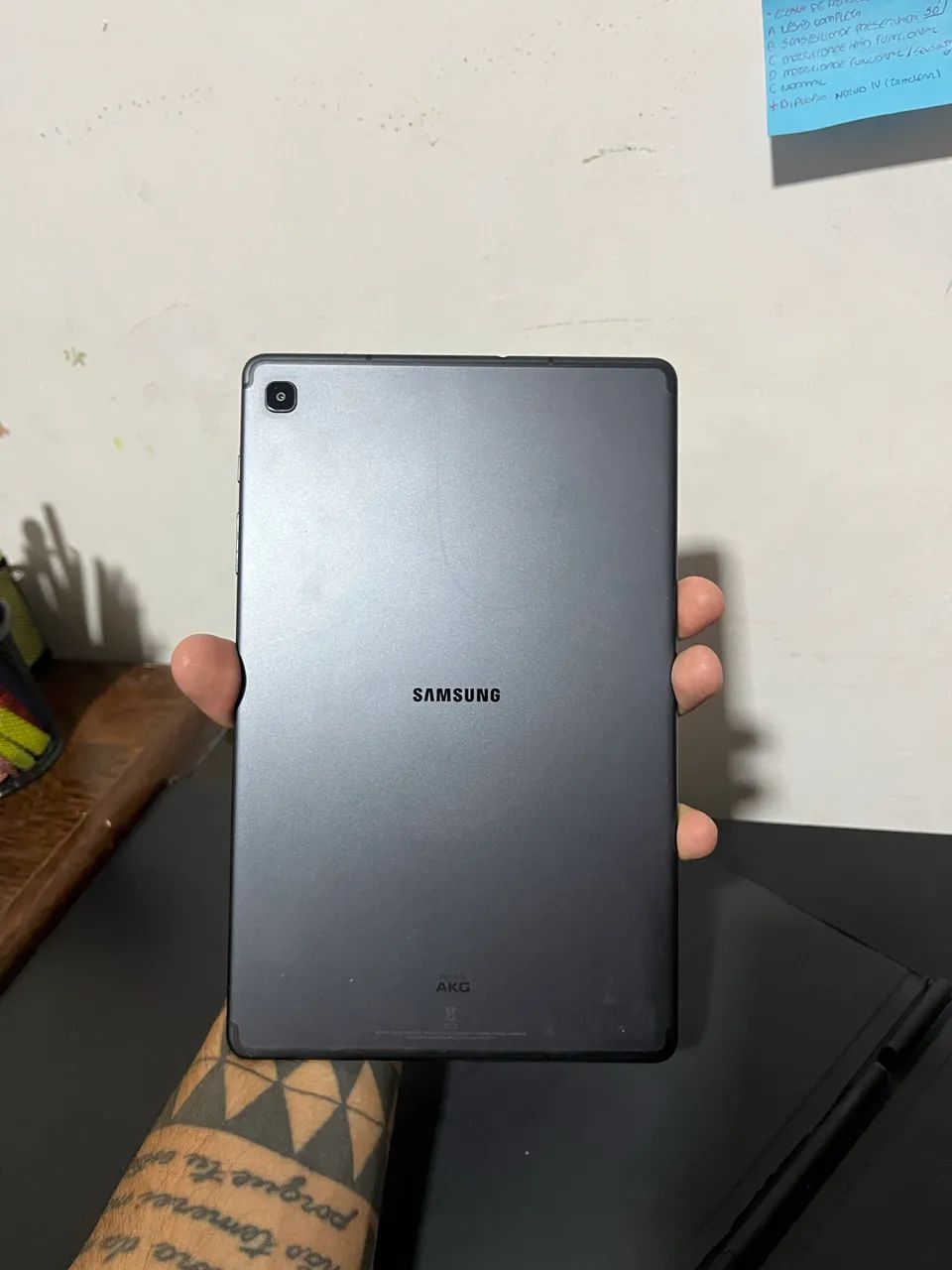 Tablet Galaxy Tab S6 lite  - Foto 2