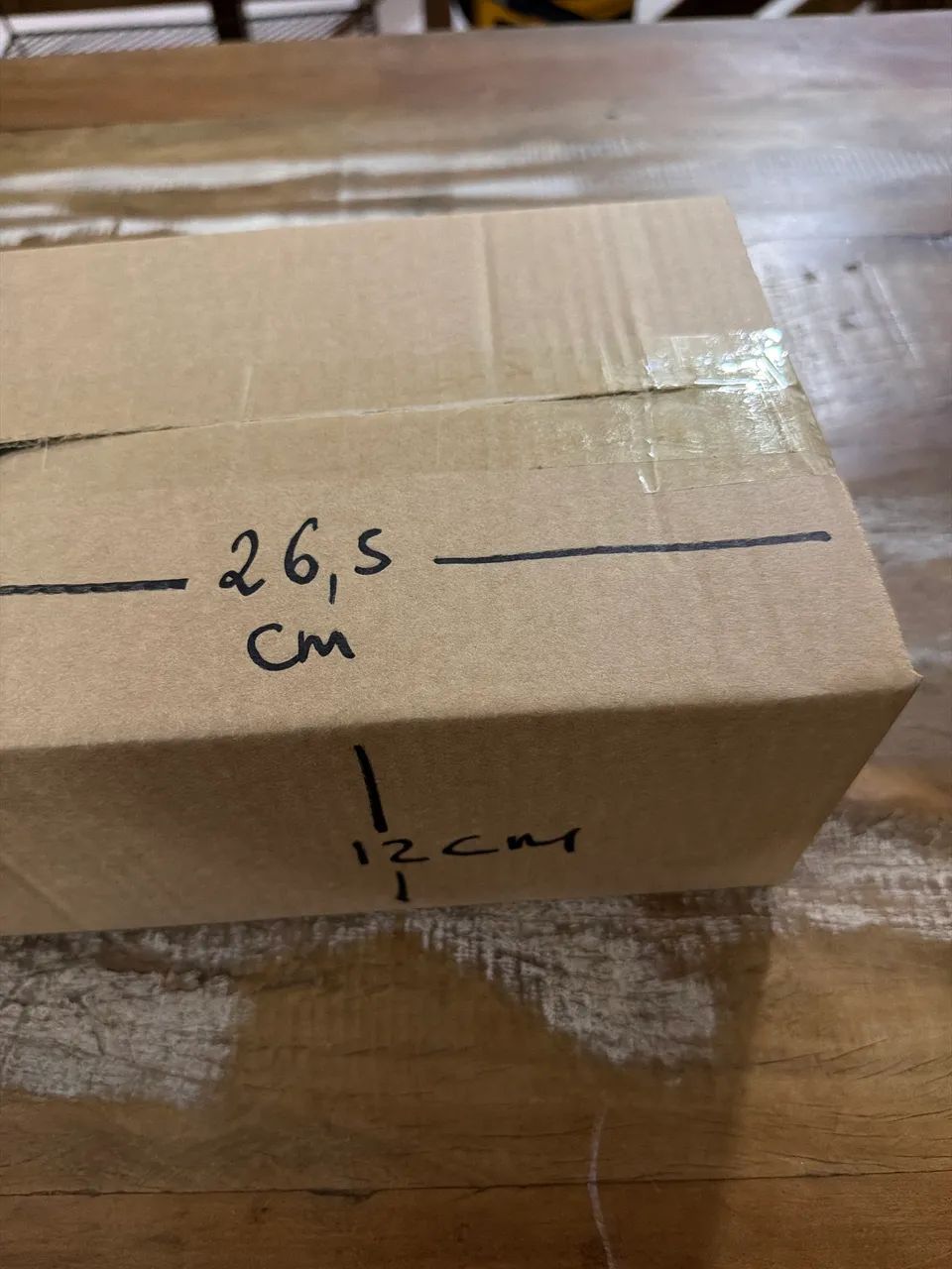 Caixa papelão para embalagem internet  - Foto 5