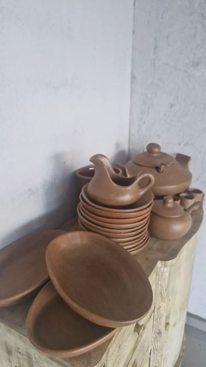 Conjunto  para feijoada 
