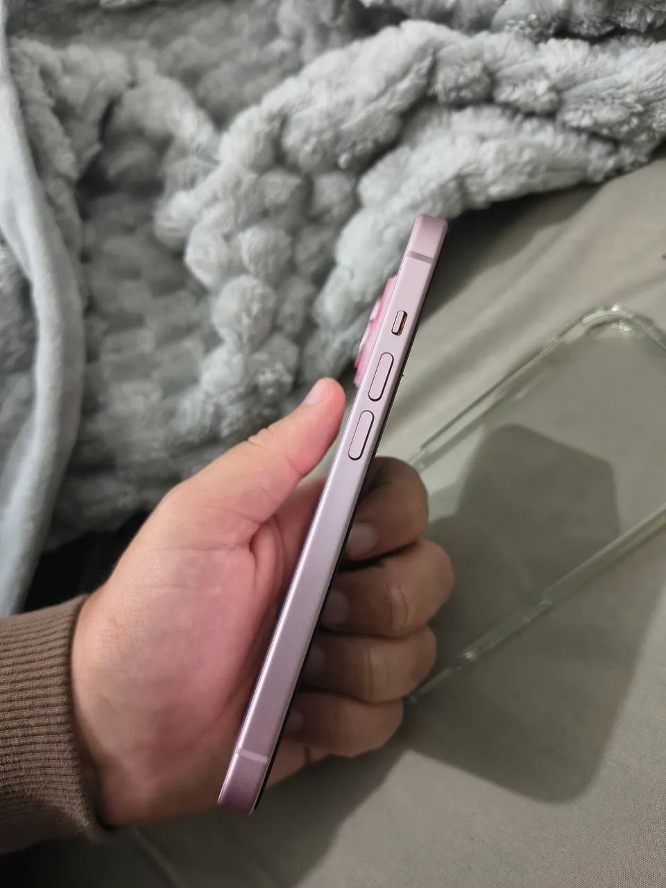 iPhone 15 rosa - Foto 5