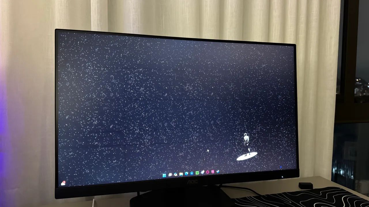 Monitor Gamer AOC 24G4/P 23,8? IPS 180Hz - Foto 4