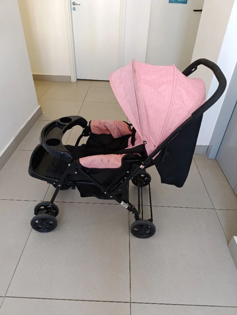 CARRINHO DE BEBE COSCO - Foto 4