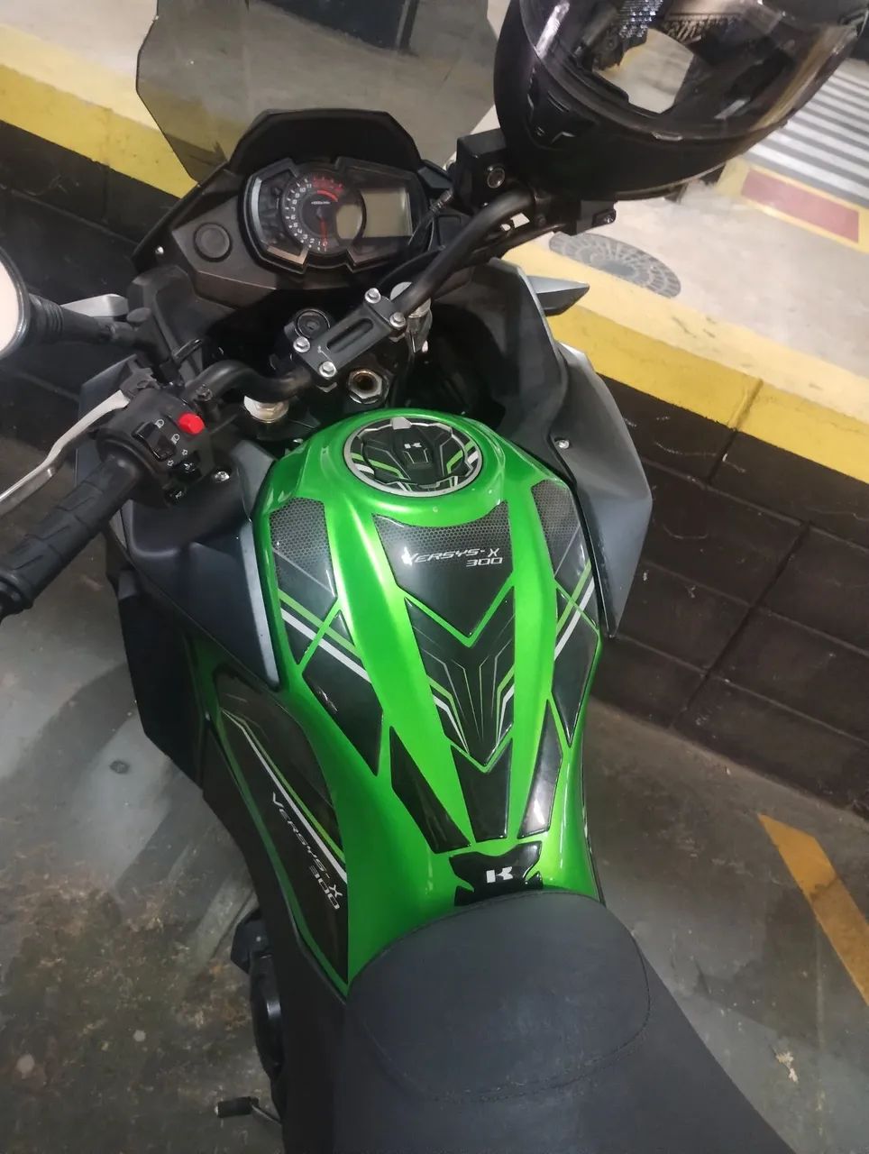 Versys 300X  - Foto 2
