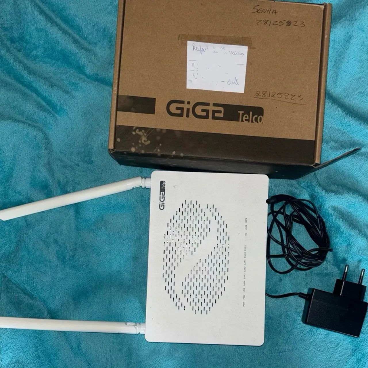 Roteador Giga Telco - Foto 2