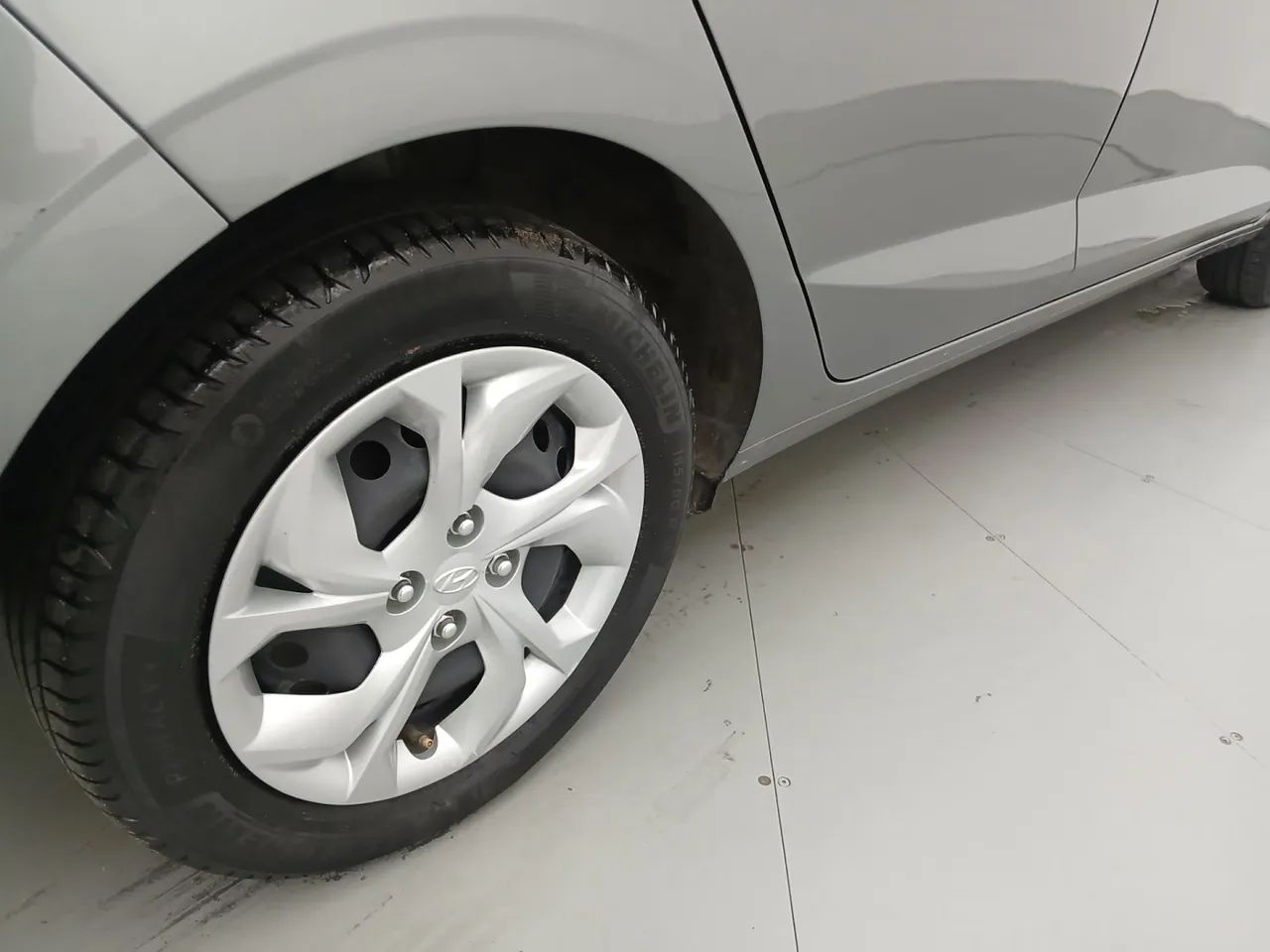 Hyundai HB20 Comfort 1.0 Flex 12V Mec., foto 14 de 18