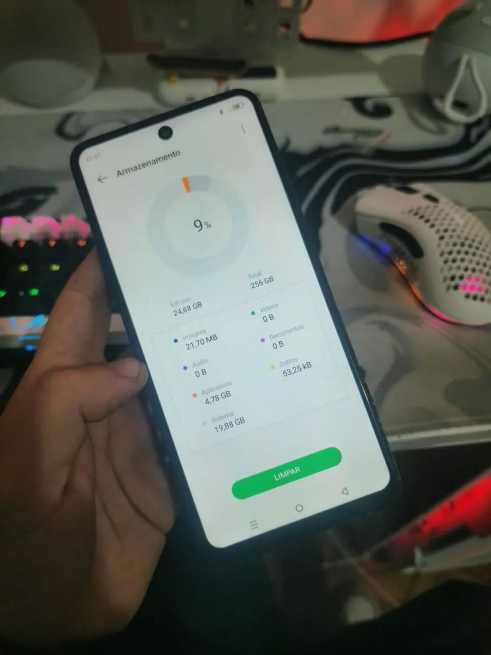 Infinix smart 8 pro - Foto 3