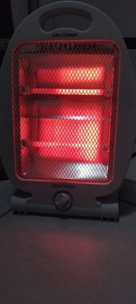 Aquecedor elétrico Ventisol - Foto 4