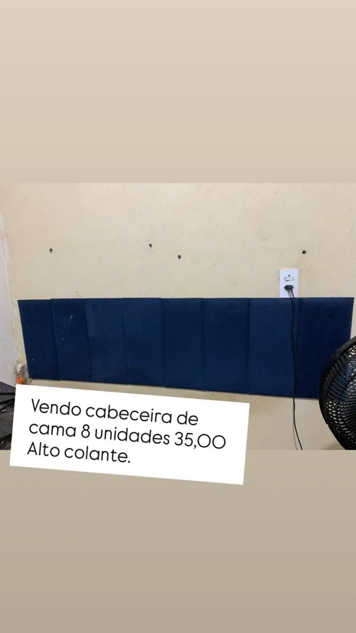 Cadeiras/mesa/cabeceira/clost/rack  - Foto 3