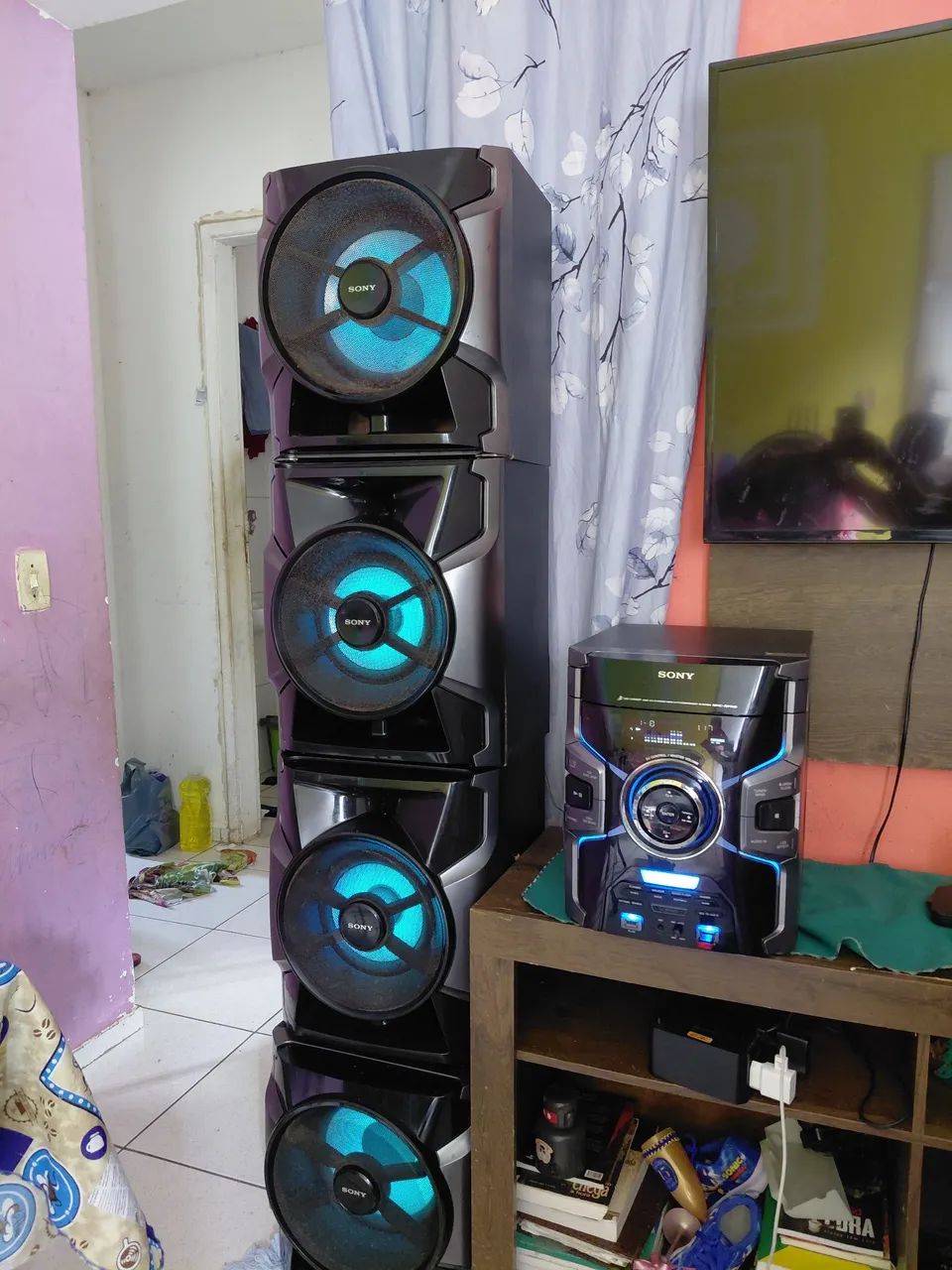 Som sony 1200 RMS - Foto 3