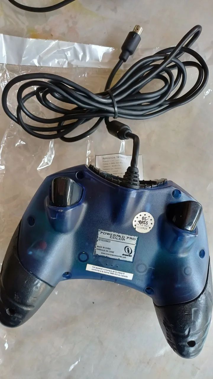 Controle para Xbox 360 clássico - Foto 3