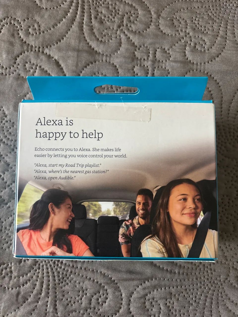 Echo Auto Alexa - Foto 2