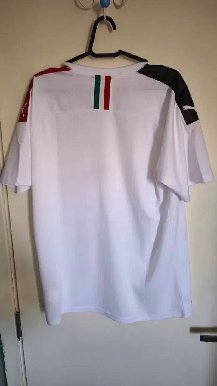 Camisa Milan Puma 2019-20 - Foto 2
