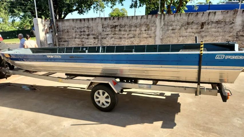 Barco Embarcação PRO600 ProBoat novo - Foto 2