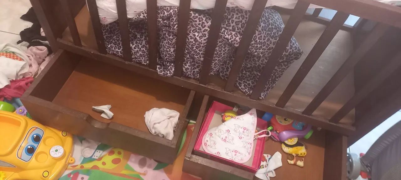 Berço sucupira!! - Foto 3