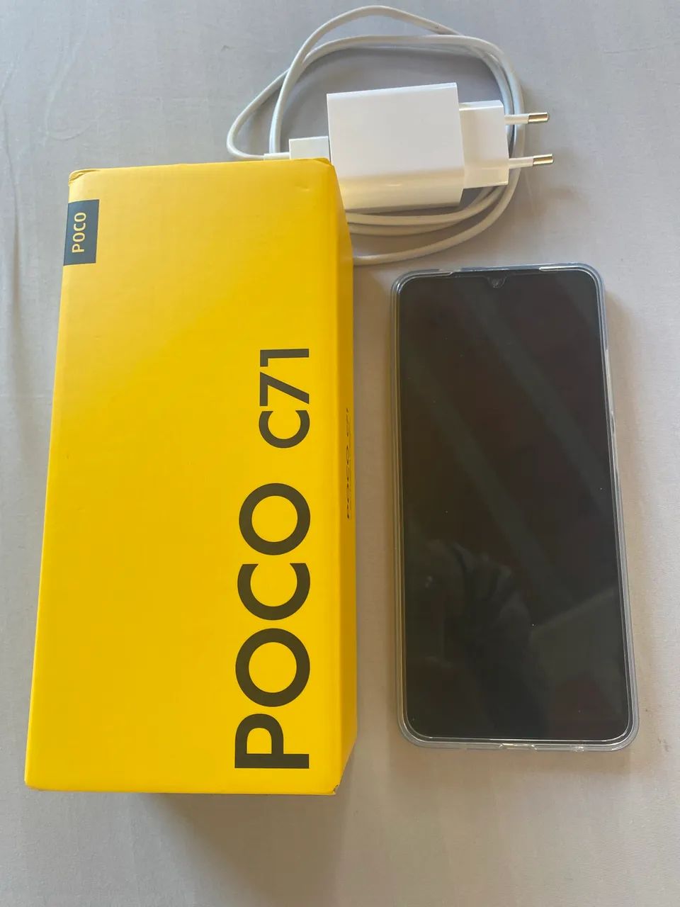Vendo celular Poco 71 - Foto 3