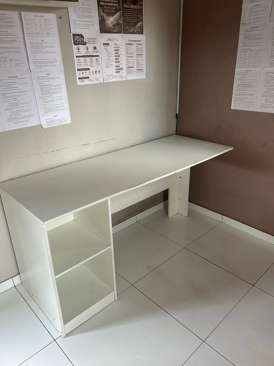 Mesa de escritório  - Foto 5