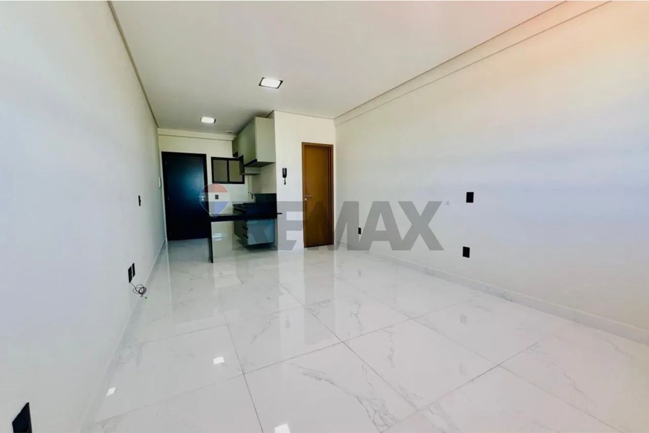 Studio de 30 m² para locação em Capim Macio. - Foto 4