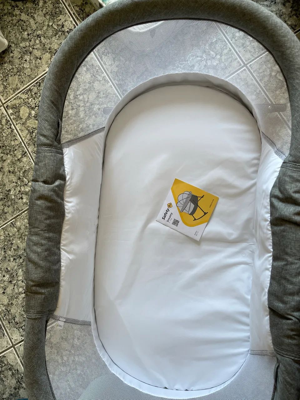 Berço Moisés  - Foto 2